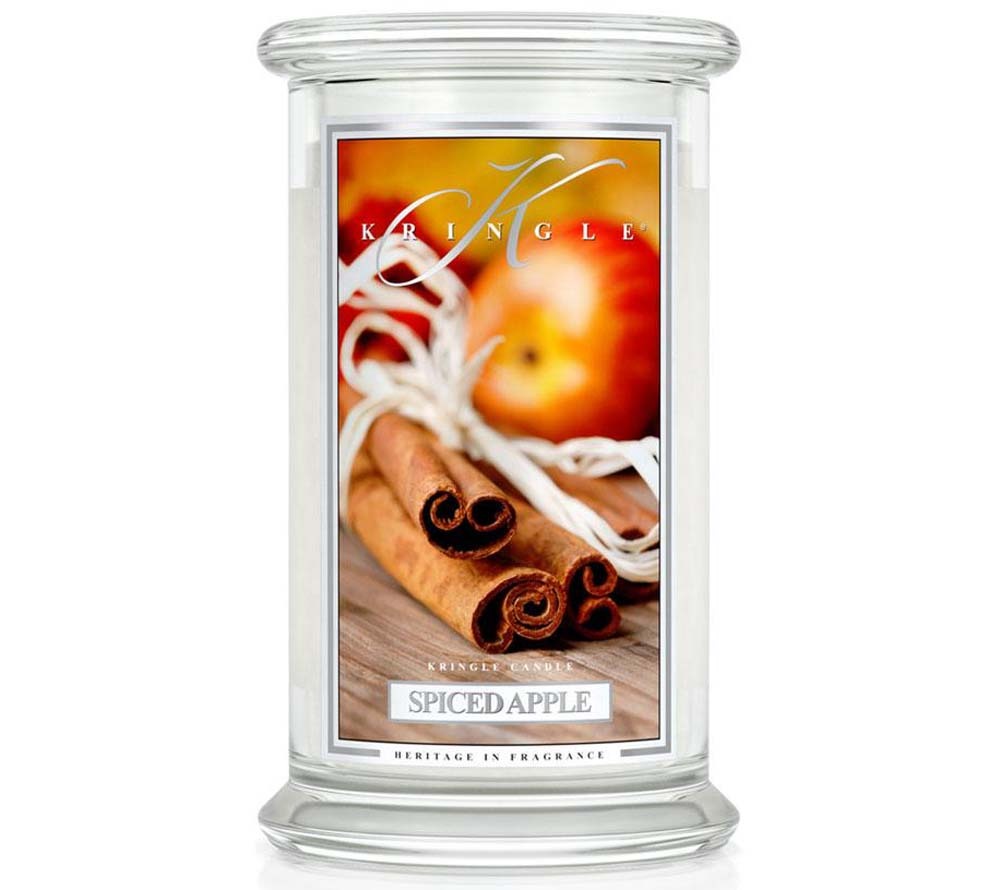Kringle Jar Large Spiced Apple