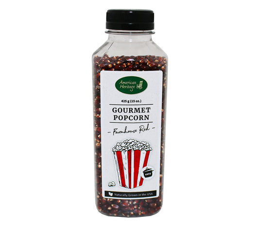 American Heritage Popcorn Golden Sunrise von American Heritage GmbH & Co. KG kaufen | Vollmundig, intensiv | Ideal als Snack oder Geschenk