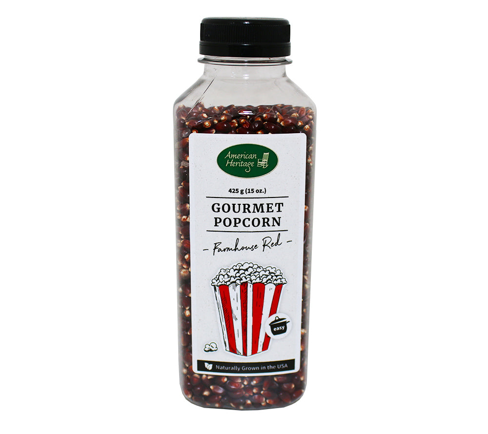 American Heritage Popcorn Golden Sunrise von American Heritage GmbH & Co. KG kaufen | Vollmundig, intensiv | Ideal als Snack oder Geschenk 