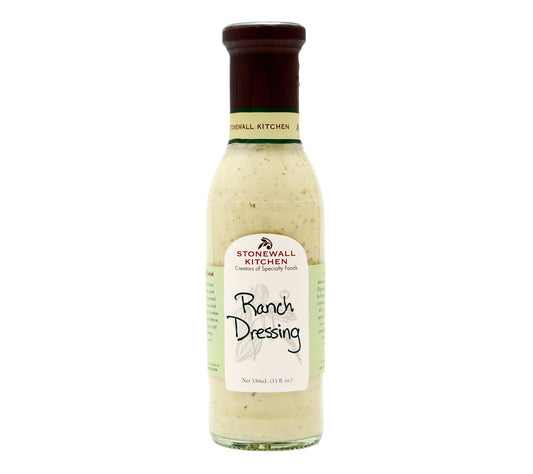 Ranch Dressing von Stonewall Kitchen kaufen | Amerikanischer Klassiker | unverzichtbarer Allrounder | Ideal als Dressing für Salate, als Dip