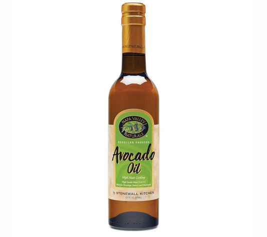 Avocado Oil von Stonewall Kitchen kaufen | leicht buttrig, intensiv | Ideal für Salate, Braten oder als Kosmetik