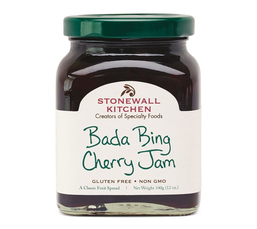 Bada Bing Cherry Jam
