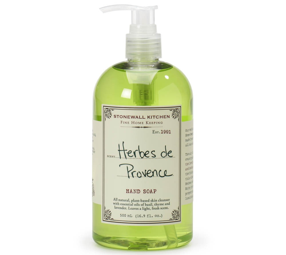 Herbes de Provence Hand Soap