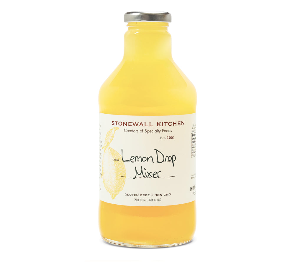 Drink Mixer-Lemon Drop