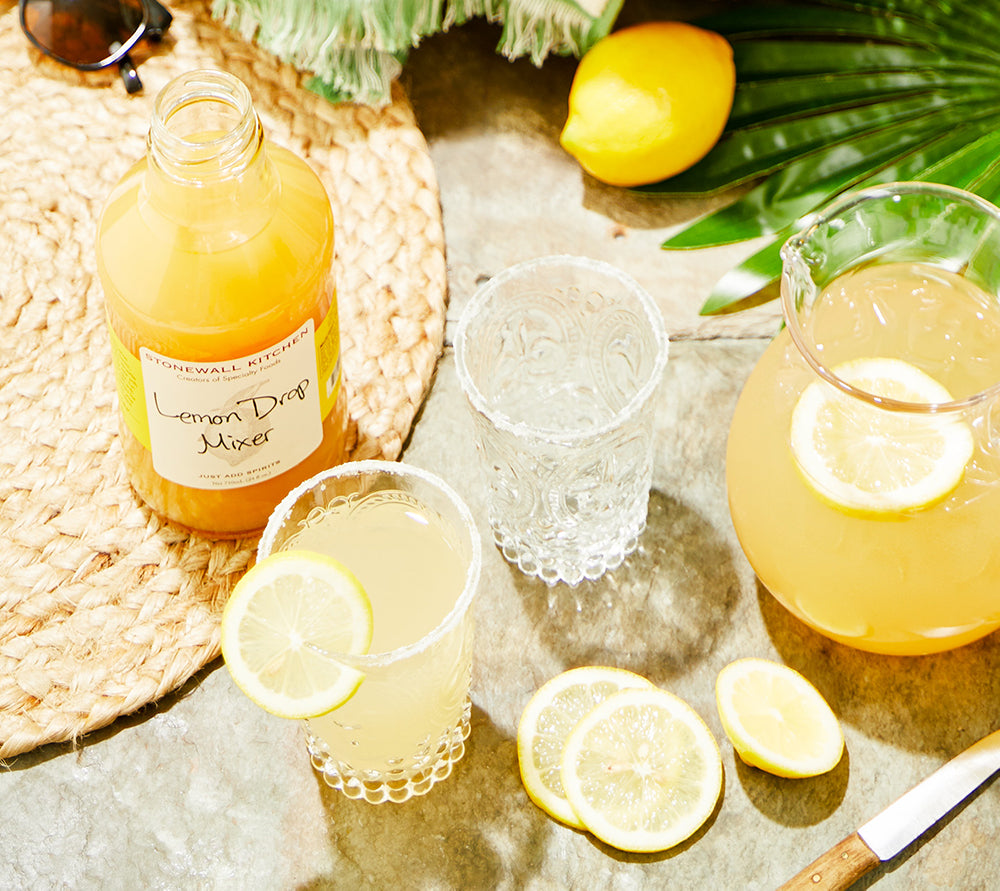 Drink Mixer-Lemon Drop