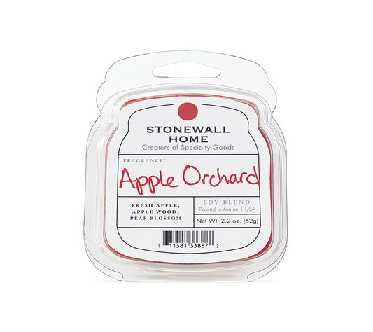 Stonewall Wax Melt Apple Orchard