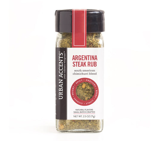 Argentina Steak Rub Urban Accents
