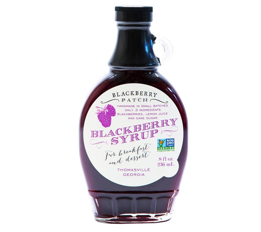 Blackberry Syrup