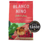 Blanco Niño Chilli & Lime Tortilla Chips kaufen | 100 % vegan & glutenfrei | Authentischer Geschmack durch traditionelle Nixtamalisierung  EU-weiter Versand