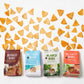 Blanco Niño Smoky Chipotle Tortilla Chips kaufen | 100 % vegan & glutenfrei | Authentischer Geschmack durch traditionelle Nixtamalisierung  EU-weiter Versand