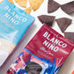 Blanco Niño Blue Corn Tortilla Chips kaufen | 100 % vegan & glutenfrei | Authentischer Geschmack durch traditionelle Nixtamalisierung  EU-weiter Versand