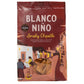 Blanco Niño Smoky Chipotle Tortilla Chips kaufen | 100 % vegan & glutenfrei | Authentischer Geschmack durch traditionelle Nixtamalisierung  EU-weiter Versand