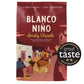Blanco Niño Smoky Chipotle Tortilla Chips kaufen | 100 % vegan & glutenfrei | Authentischer Geschmack durch traditionelle Nixtamalisierung  EU-weiter Versand