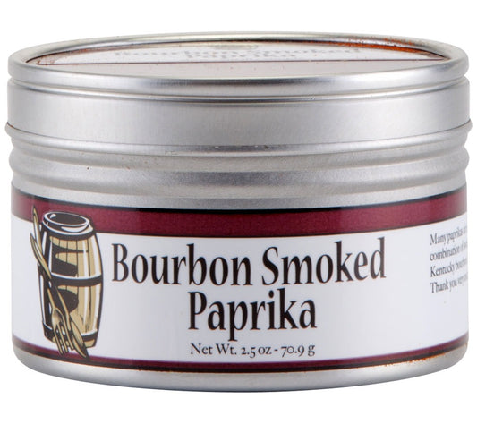 Bourbon Smoked Paprika