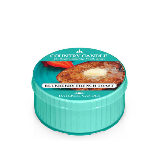 Country Daylight Blueberry French Toast von Country Candle kaufen | Duft: Fruchtig-süß, Blaubeere, Zimt | Brenndauer: 12 Stunden