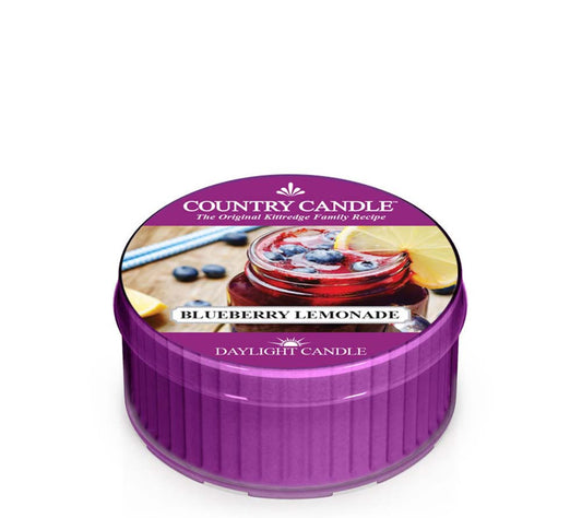 Country Daylight Blueberry Lemonade von Country Candle kaufen | Duft: Blaubeeren, Himbeeren, Zitronen, Limette | Brenndauer: 12 Stunden