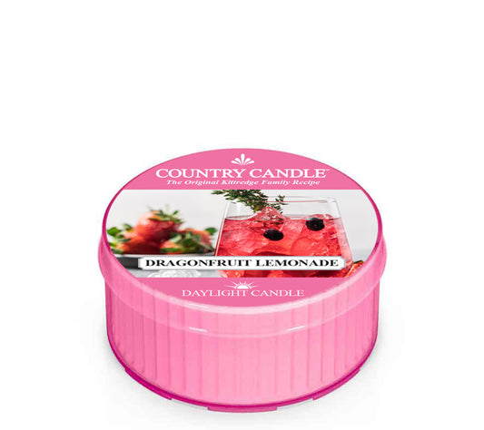 Country Daylight Dragonfruit Lemonade von Country Candle kaufen | Duft: Tropisch, fruchtig, erfrischend, süß | Brenndauer: 12 Stunden 
