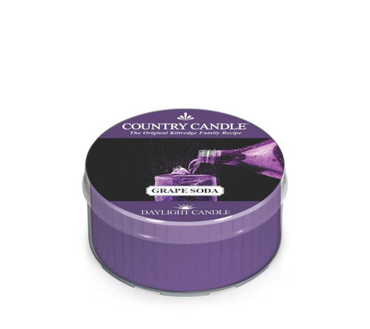 Country Candle Daylight Grape Soda kaufen |   frisch, süß, ansprechend| warmer, softer Ausklang | Duft-Erlebnis voller Unbeschwertheit
