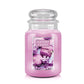 Country Candle Jar Large Lilac Macaron kaufen | Floral- und Gourmandnoten | Ideal für Frühling, Muttertag & Geschenkaktionen