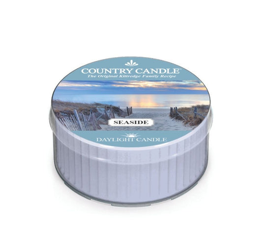 Country Candle Daylight Seaside kaufen | Maritimer Duft | Ideal für Frühlings- und Sommerkollektionen, Spa- und Wellness-Themenwelten