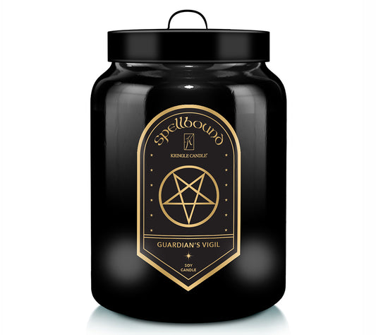 Country Jar Large Guardian's Vigil Halloween Limited Edition