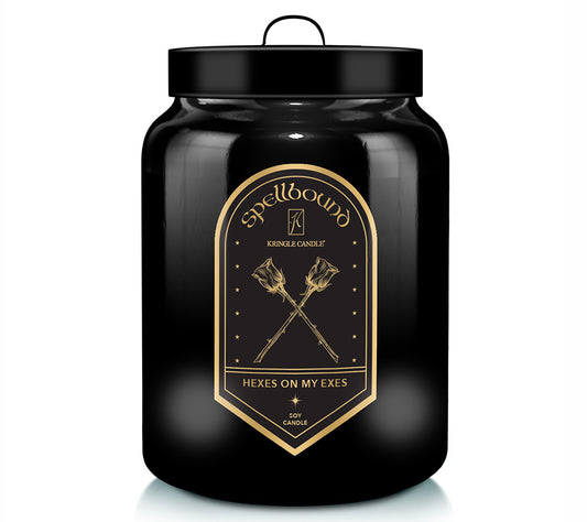 Country Jar Large Hexes on my Exes Halloween Limited Edition