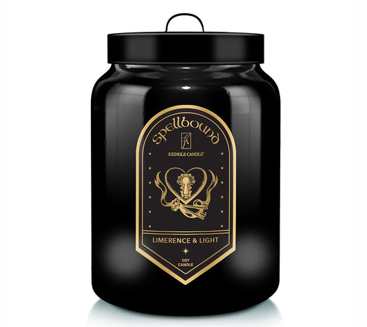 Country Jar Large Limerence & Light Halloween Limited Edition