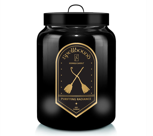 Country Jar Large Purifying Radiance Halloween Limited Edition