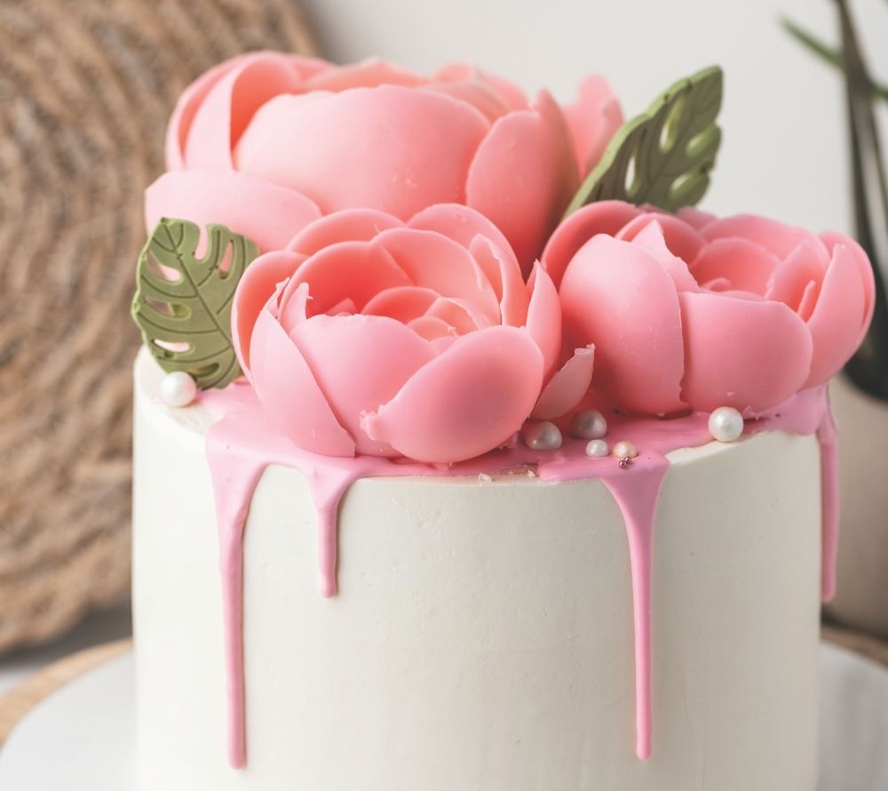 Country Candle Daylight Sugared kaufen | für Liebhaber floraler Kompositionen | Ideal für Frühling, Valentinstag, Hochzeits-Sortimente