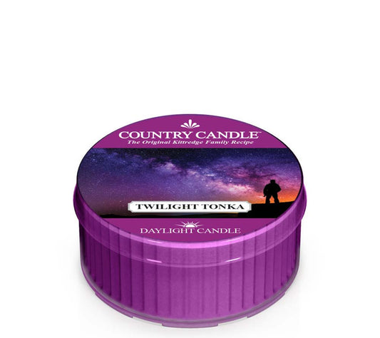 Country Daylight Twilight Tonka von Country Candle kaufen | Duft: Feigen, Vanille, Sandelholz | Brenndauer: 12 Stunden