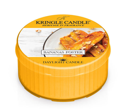 Kringle Candle Daylight Bananas Foster Ryan's Specialties