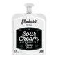 Dairy Free Sour Cream-8 Oz von Elmhurst kaufen | Cremig, mild, pflanzlich | Ideal zu Tacos, Dips, Kartoffeln | EU-weiter Versand