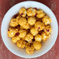 Everly Grace Popcorn Love Story Cup 60 g von Ryan's Specialties kaufen | Süß, Vanille und Mandeln | Perfekt für Filmabende und als Geschenk | EU-weiter Versand
