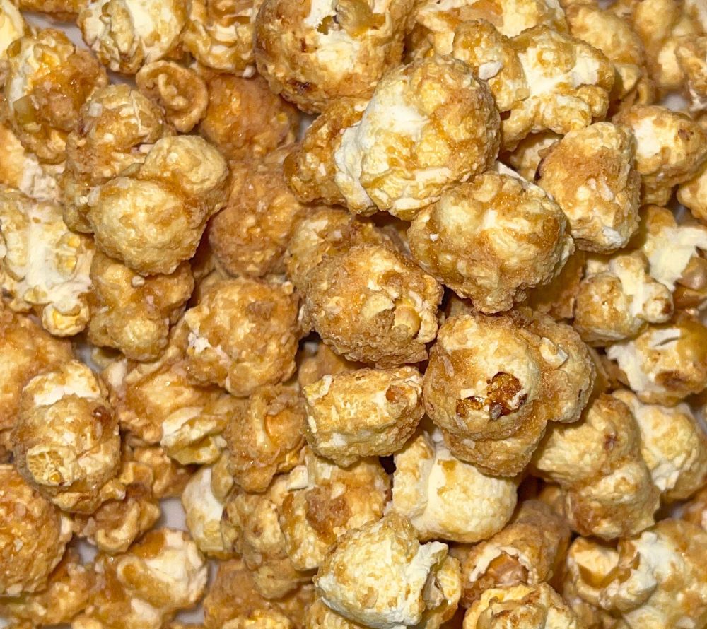 Everly Grace Popcorn Coconut Paradise Cup 60 g