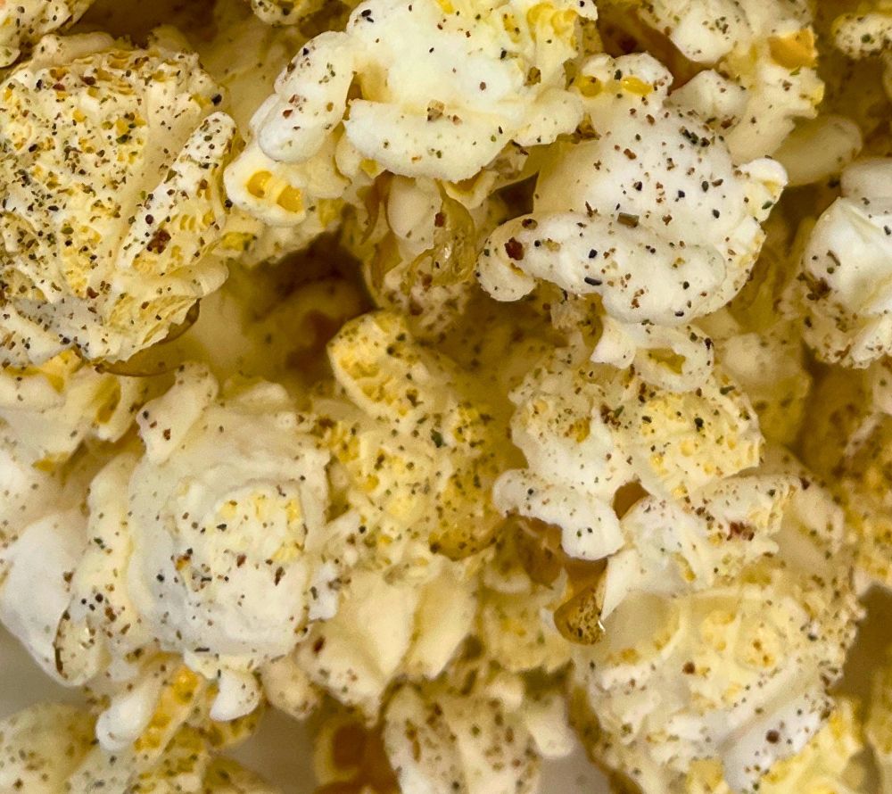 Everly Grace Popcorn Classic Italian Herbs Cup 20 g