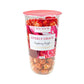 Popcorn Raspberry Drizzle von Everly Grace kaufen | fruchtig-krosses Popcorn im praktischen Becher | Ideal für Veranstaltungen | EU-weiter Versand