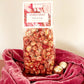 Everly Grace Popcorn Raspberry Drizzle Bag 100 g von Ryan's Specialties kaufen | Süß, fruchtig, Johannes- Himbeere | Perfekt für Filmabende