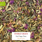 Vivid Ginger Power Tea von Everly Grace kaufen | Belebender Geschmack von Ingwer | Qualität und Natürlichkeit | Bio-Teemischung | Tee-Erlebnis für Ihr Sortiment