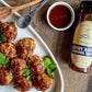 Henry Bain's Famous Sauce kaufen | Traditionelle Sauce mit Tomaten, Gewürzen und einer dezenten Süße | perfektes Highlight für Ihr Sortiment | EU-weiter Versand