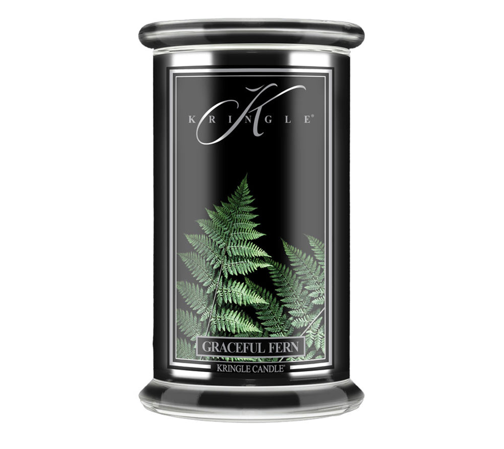 Reserve Jar-Graceful Fern