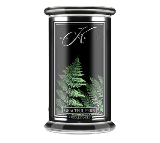 Reserve Jar-Graceful Fern