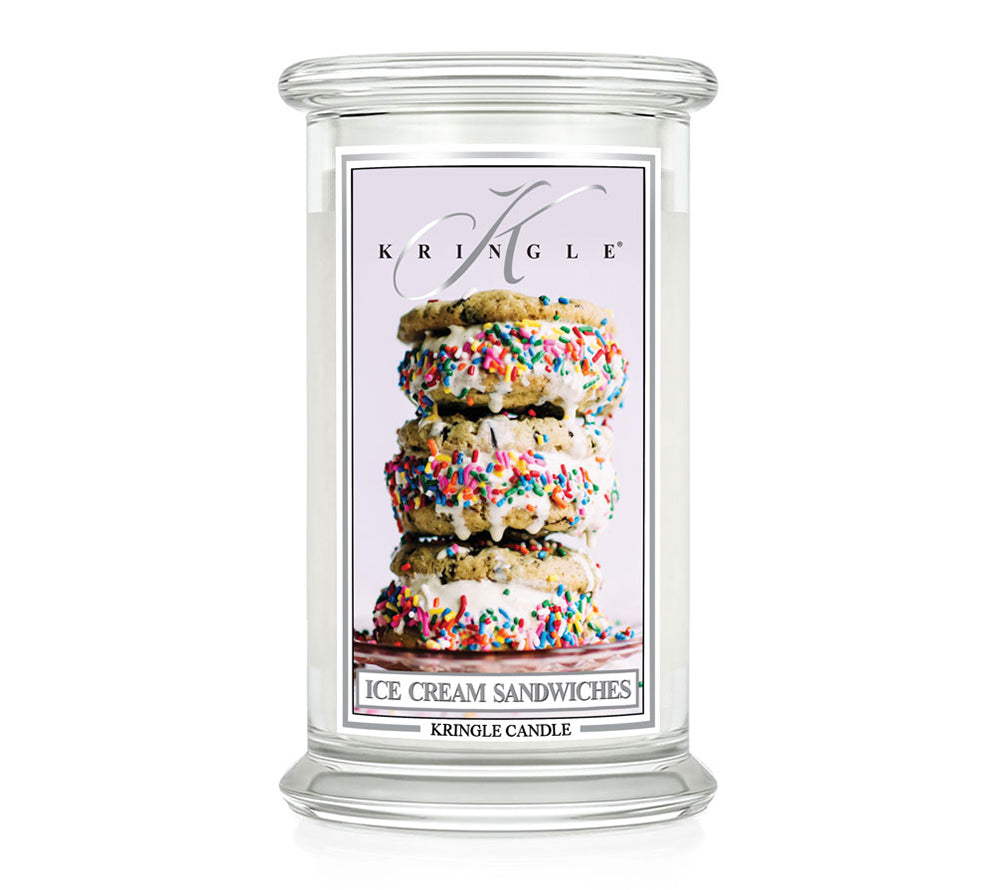 Kringle Jar Large Ice Cream Sandwiches