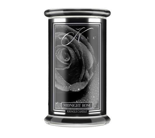 Reserve Jar-Midnight Rose