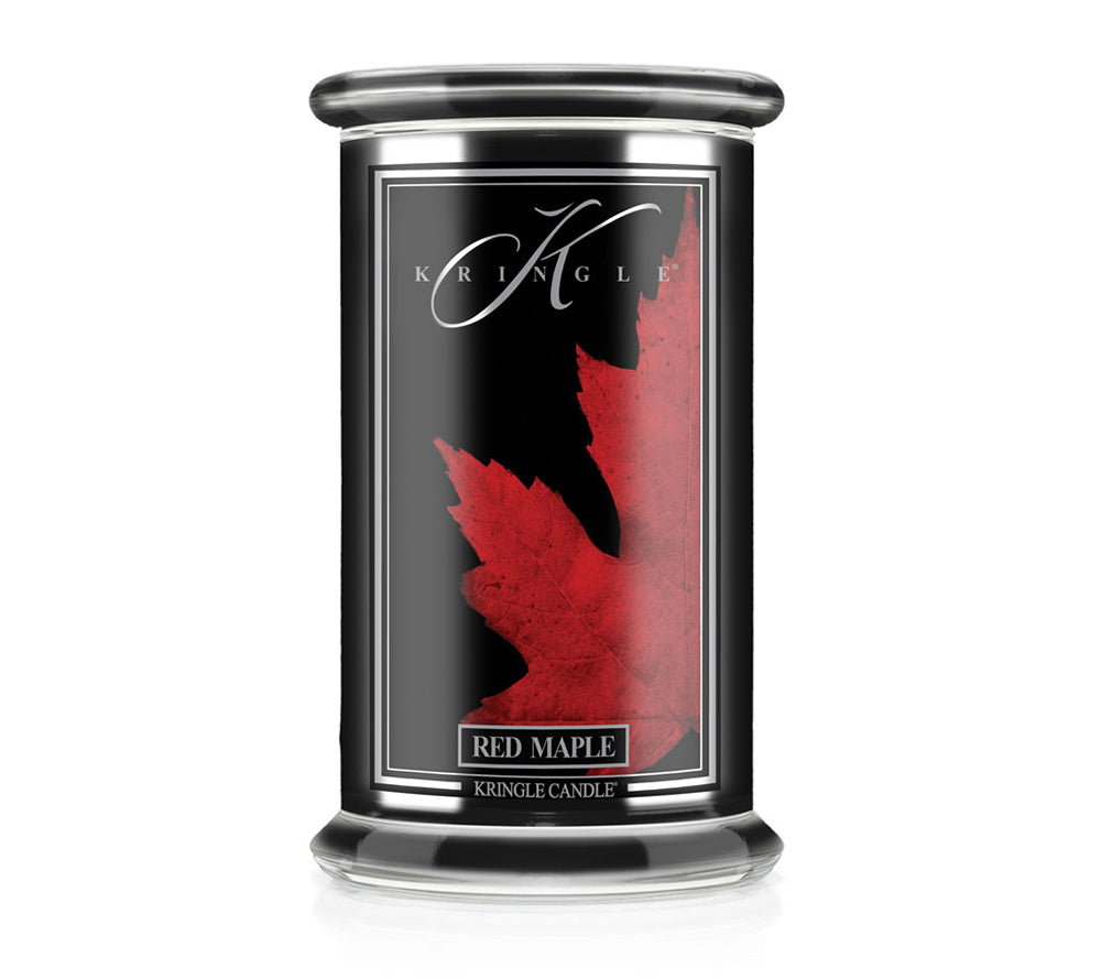 Reserve Jar-Red Maple