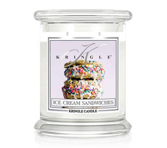 Kringle Jar Medium Ice Cream Sandwiches