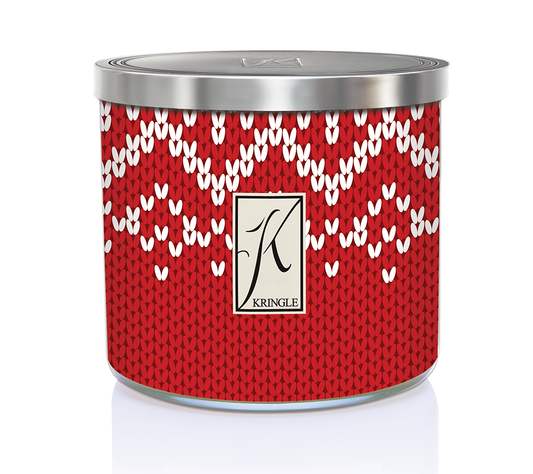 14.5oz Soy Jar Cozy & Warm