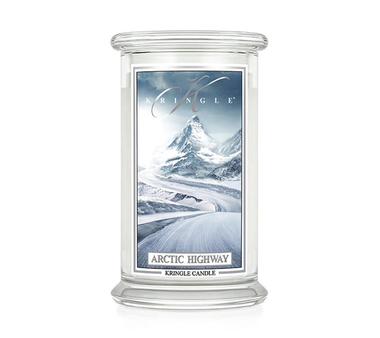 Kringle Jar Large Arctic Highway