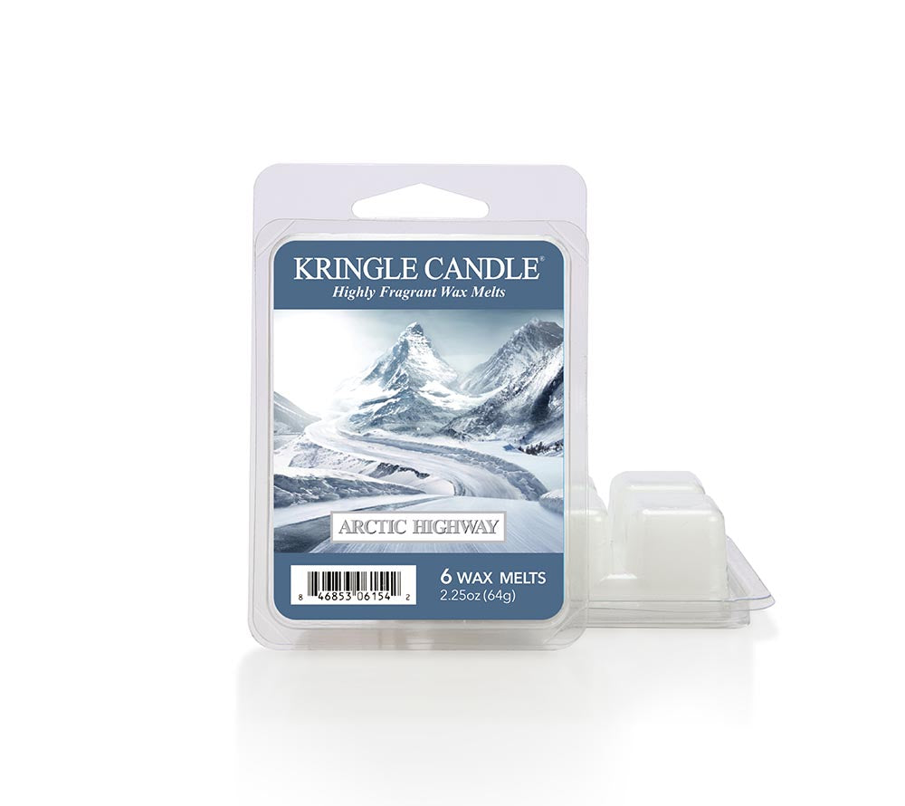 Kringle Wax Melts 6 pcs Arctic Highway