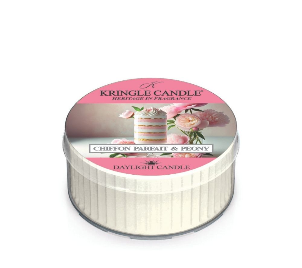 Kringle Daylight Chiffon Parfait & Peony kaufen | zeitlose Raffinesse | fruchtig, frisch, floral| perfekt für anspruchsvolle Kunden