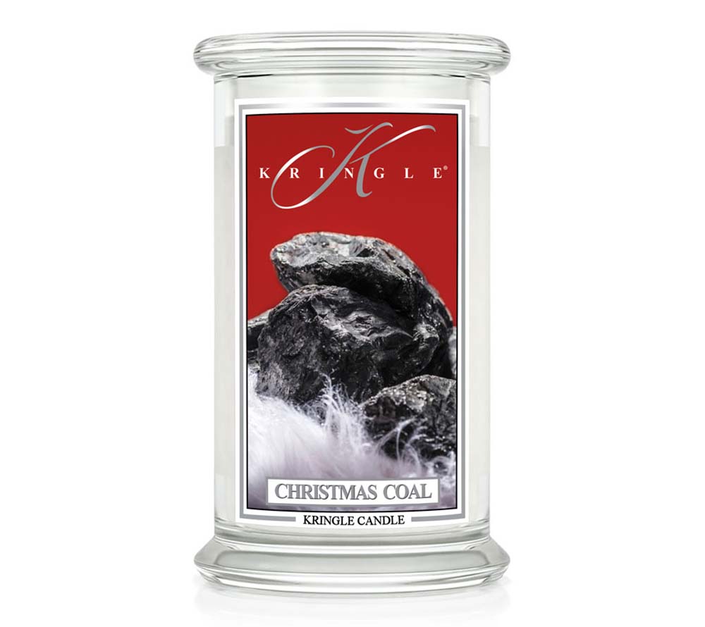Kringle Jar Large Christmas Coal